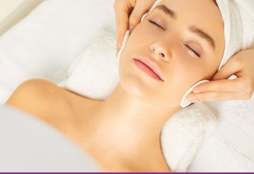 Limpieza Facial Profunda