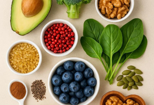 Superalimentos para la Piel