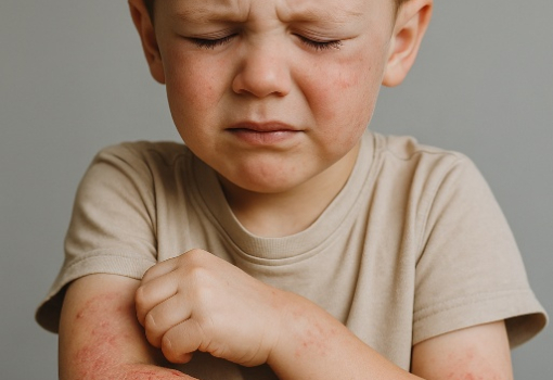 Dermatología Pediátrica