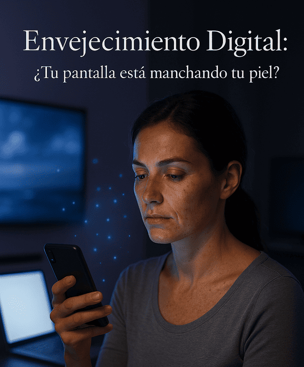 Envejecimiento Digital
