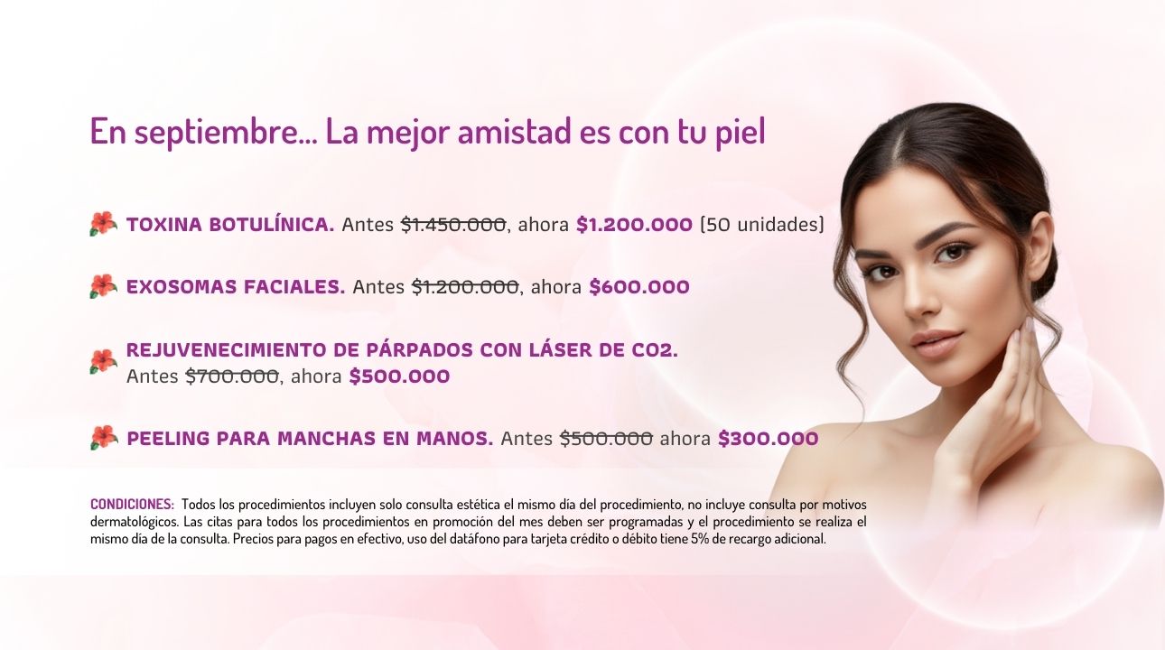 Promociones RyZ Dermatech